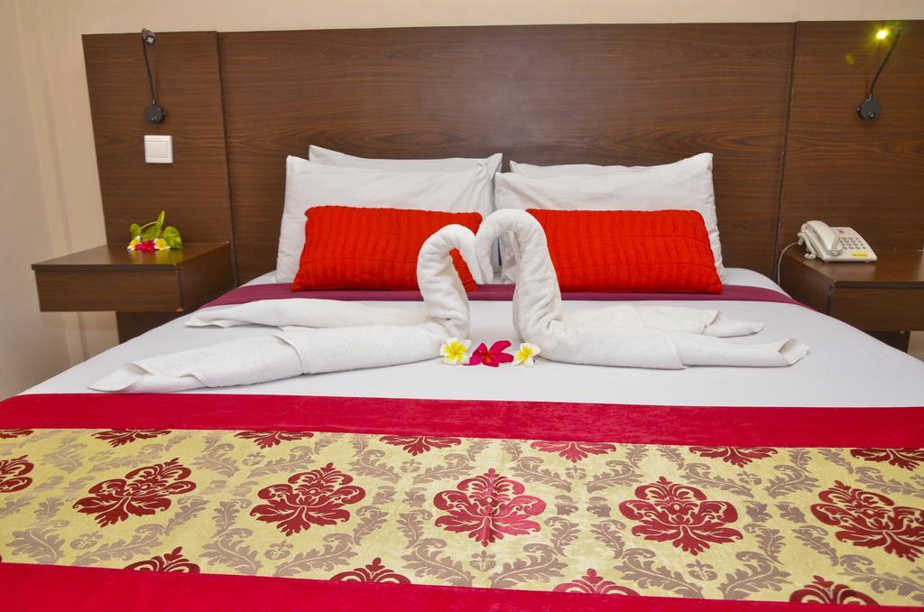 Indi Hotel Sanur  Exterior photo
