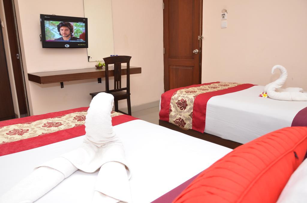 Indi Hotel Sanur  Exterior photo