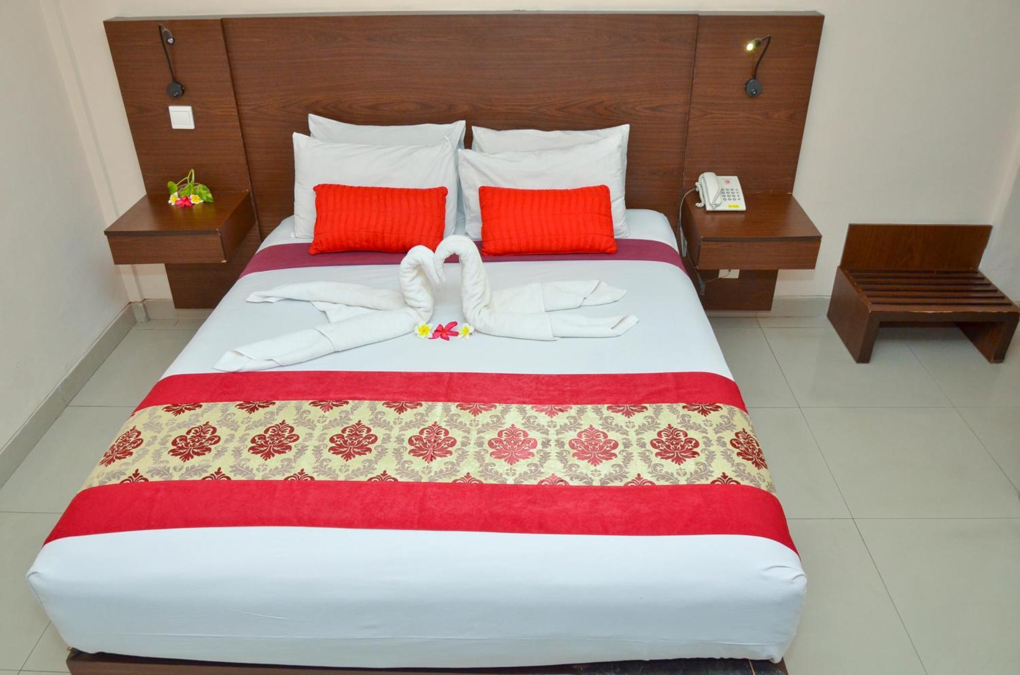Indi Hotel Sanur  Exterior photo