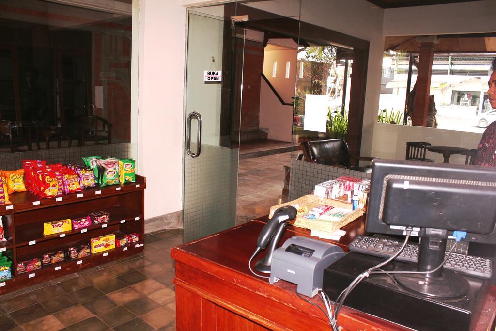 Indi Hotel Sanur  Exterior photo