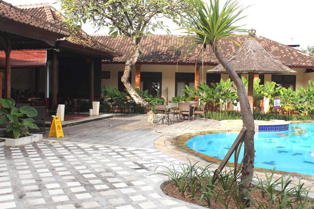 Indi Hotel Sanur  Exterior photo