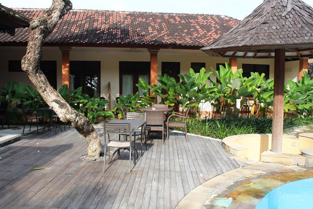 Indi Hotel Sanur  Exterior photo