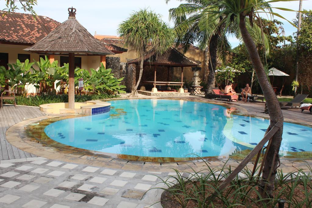 Indi Hotel Sanur  Exterior photo