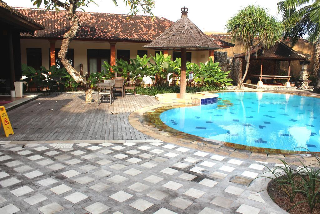 Indi Hotel Sanur  Exterior photo