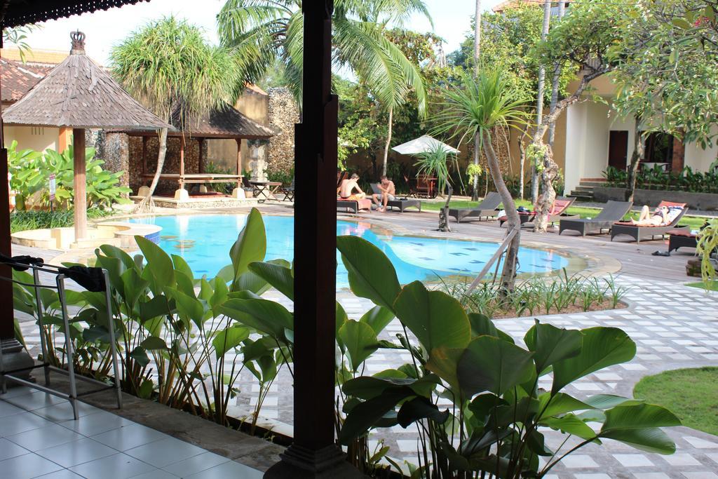 Indi Hotel Sanur  Exterior photo