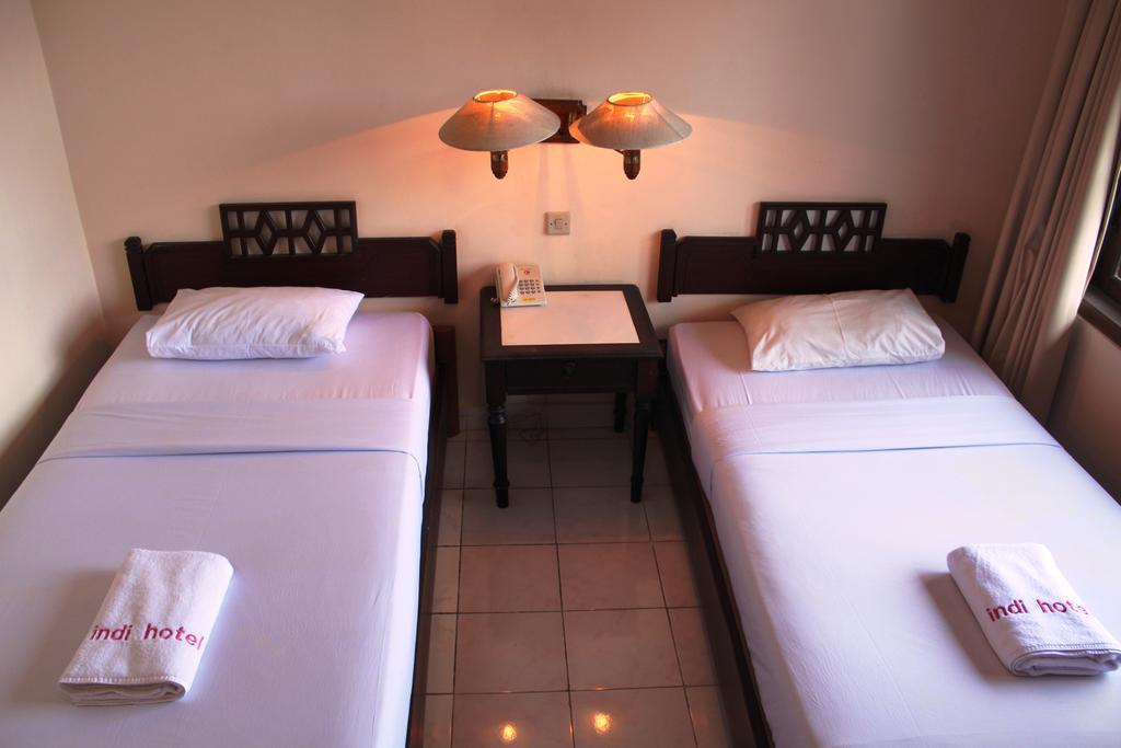 Indi Hotel Sanur  Exterior photo