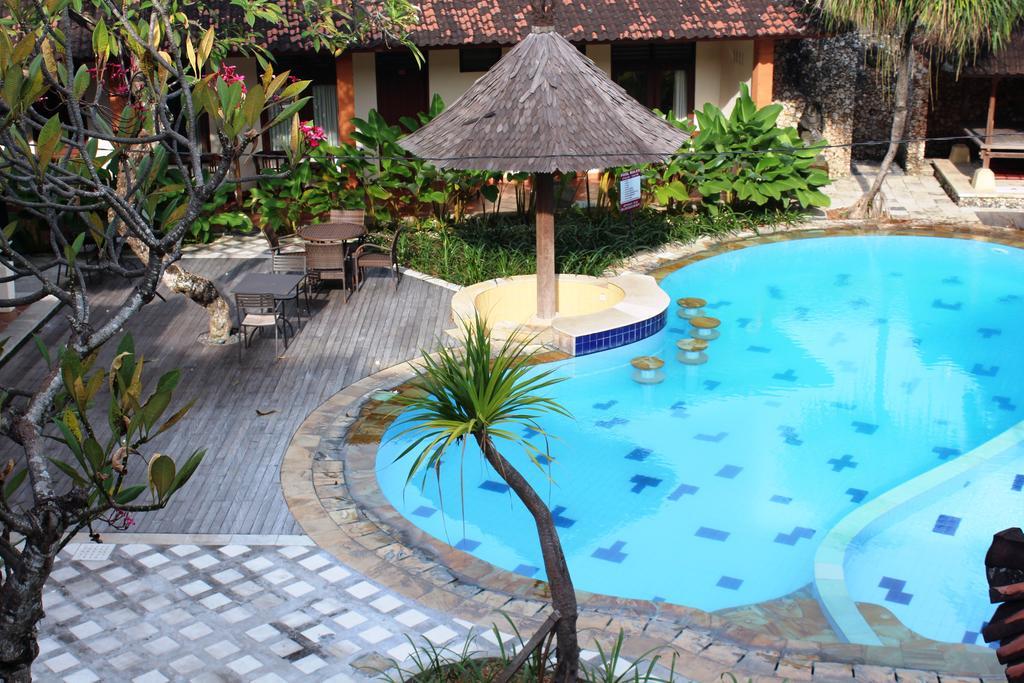 Indi Hotel Sanur  Exterior photo