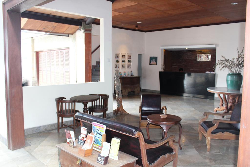 Indi Hotel Sanur  Exterior photo
