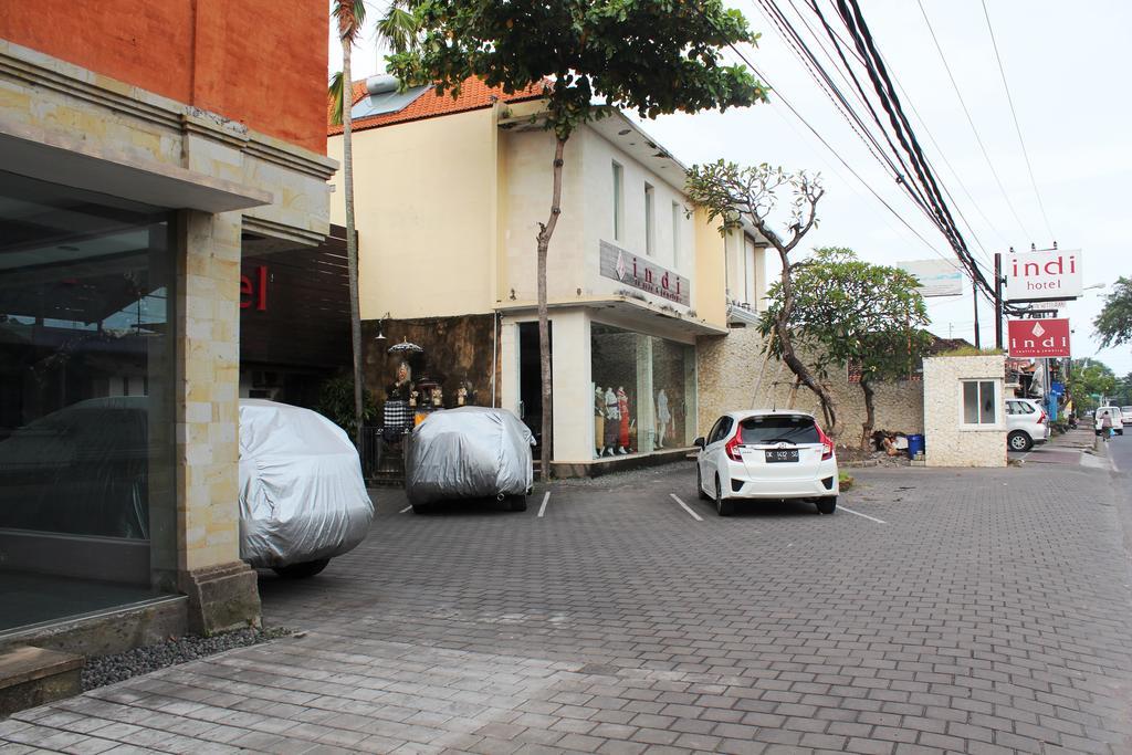 Indi Hotel Sanur  Exterior photo