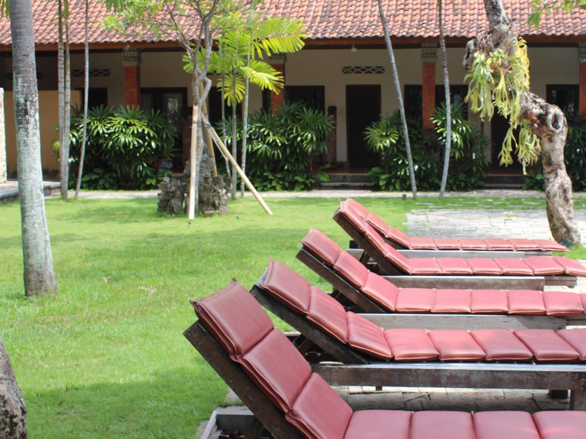 Indi Hotel Sanur  Exterior photo
