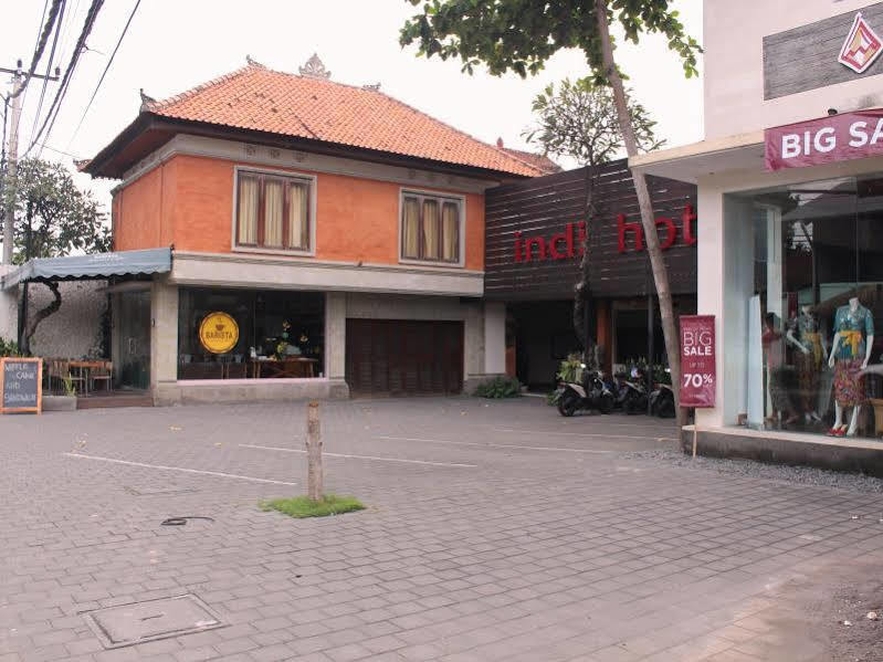 Indi Hotel Sanur  Exterior photo