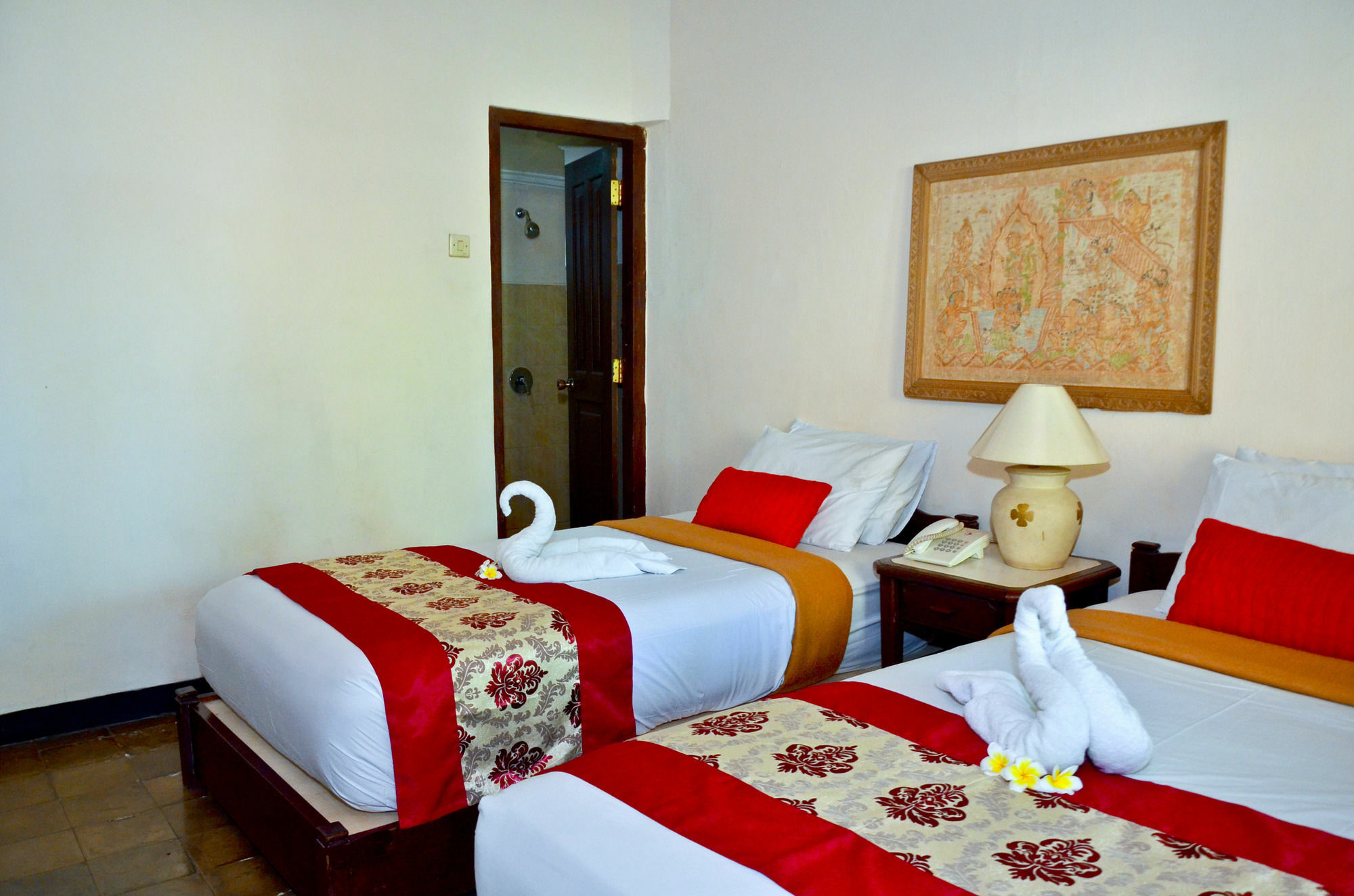 Indi Hotel Sanur  Exterior photo