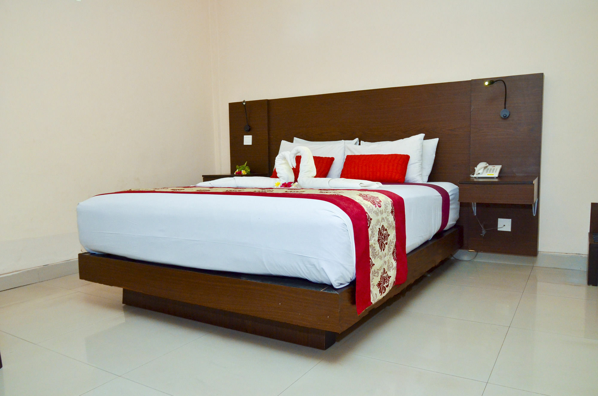 Indi Hotel Sanur  Exterior photo