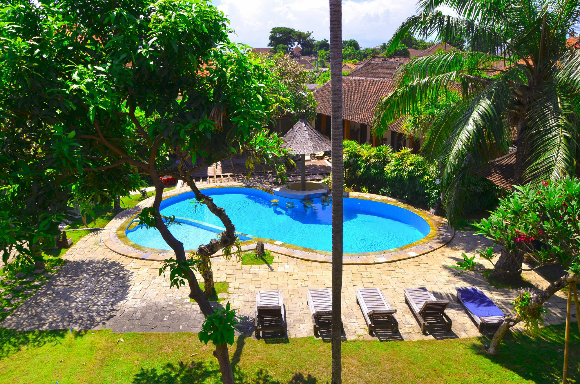 Indi Hotel Sanur  Exterior photo